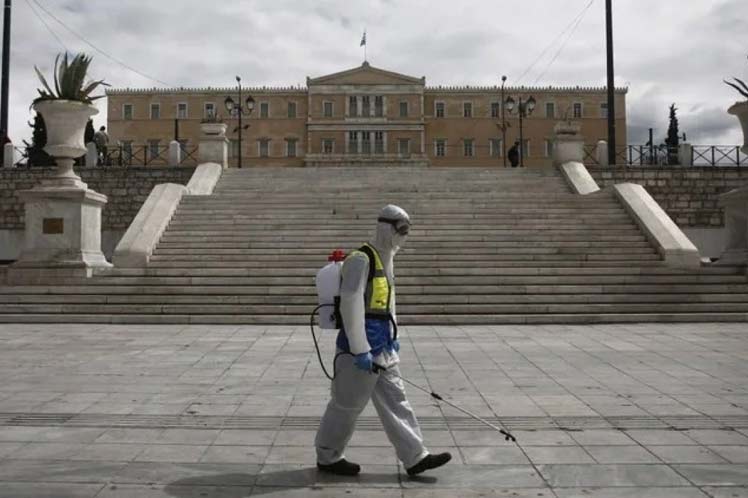 Grecia anuncia cierre de guarderías y primarias en su intento por frenar avance del COVID19 grecia-anuncia-cierre-de-guarderias-y-primarias-en-su-intento-por-frenar-avance-del-covid19